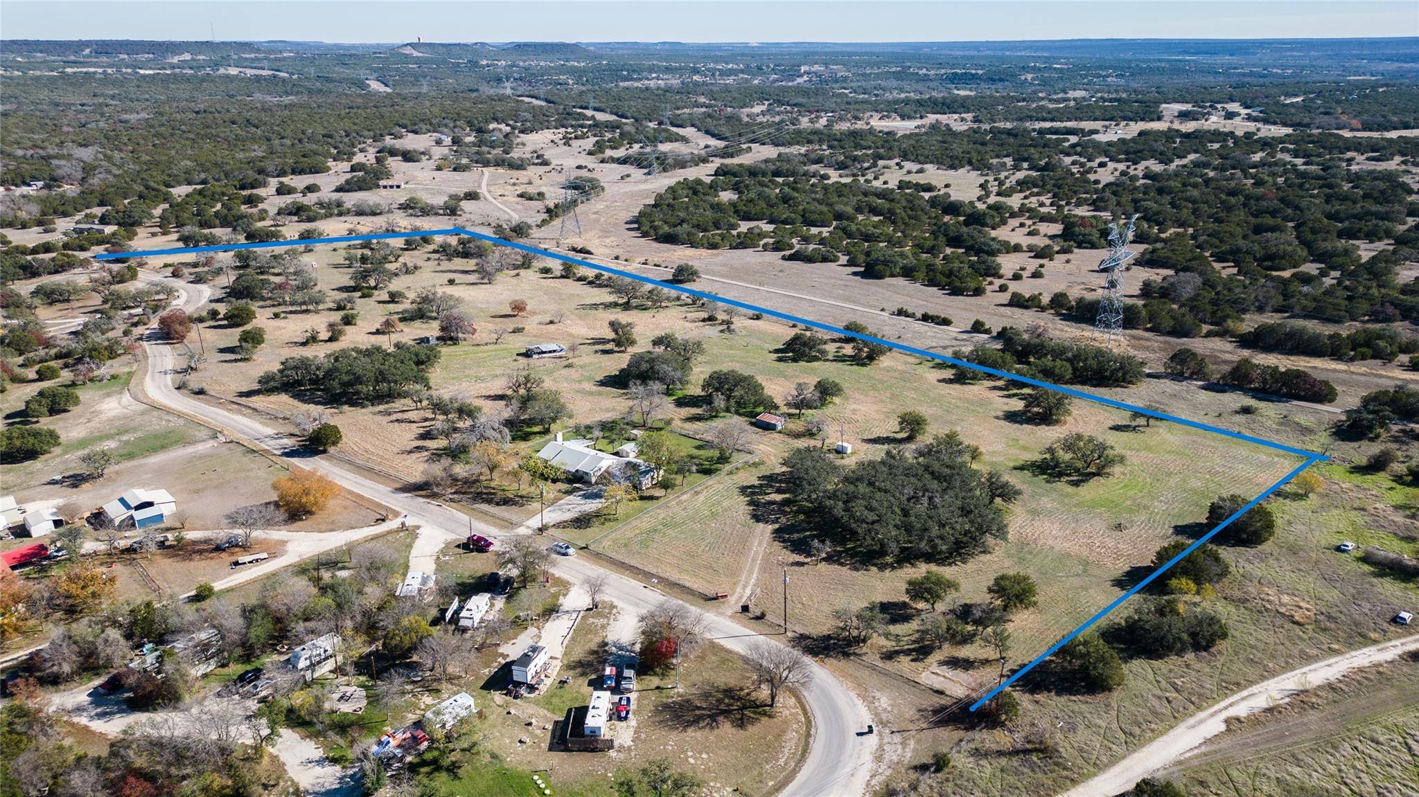 1032 County Road 4953, Kempner, TX 76539