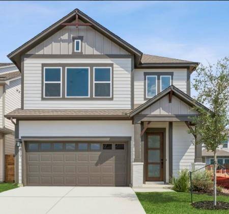 817 Nadal PATH, Round Rock, TX 78664