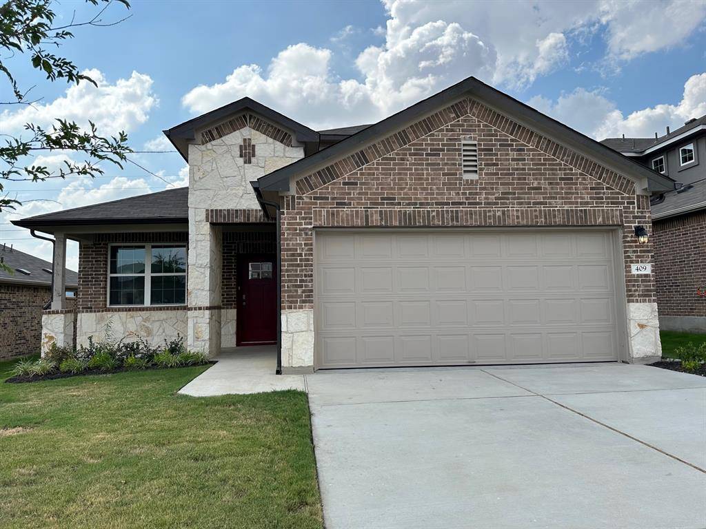 409 Emerald CV, Georgetown, TX 78626