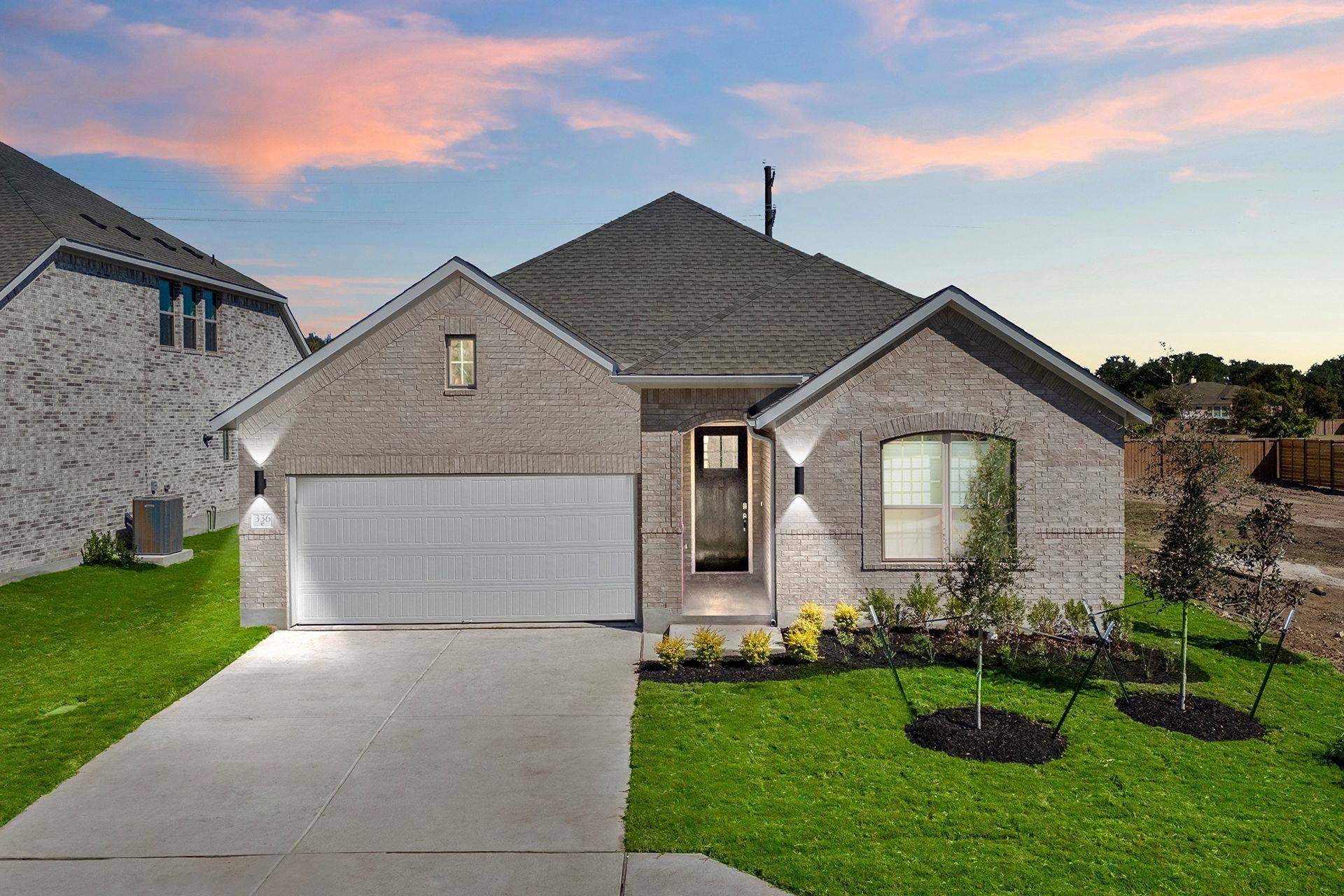 336 Ridgewell LOOP, Georgetown, TX 78633
