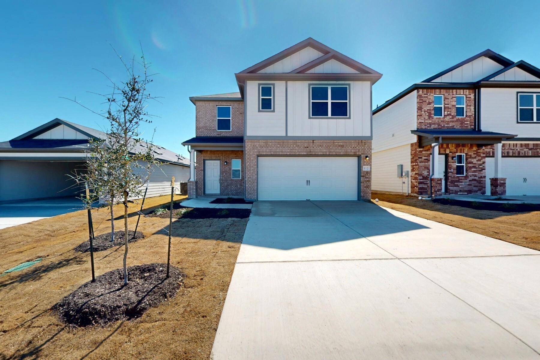 112 Flying Tiger TRL, Jarrell, TX 76537