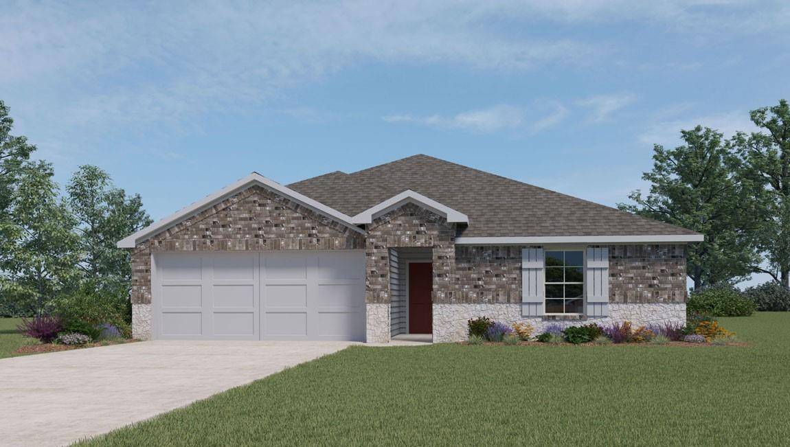 626 Wyatt WAY, Jarrell, TX 76537