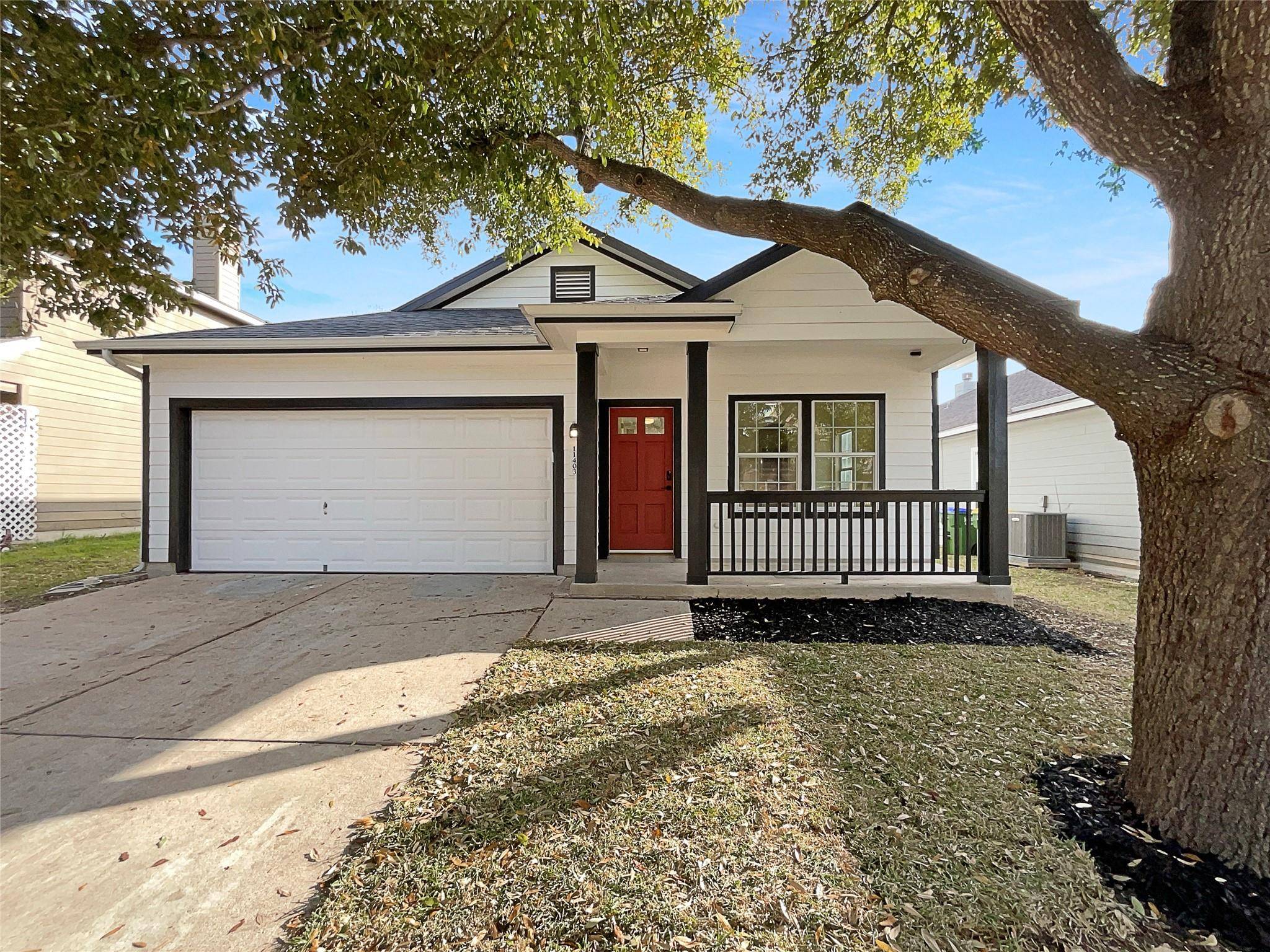 11403 Morgans Point ST, Manor, TX 78653