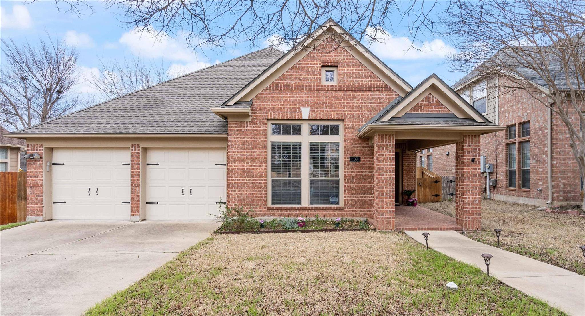 109 Cedar Elm LN, Georgetown, TX 78633