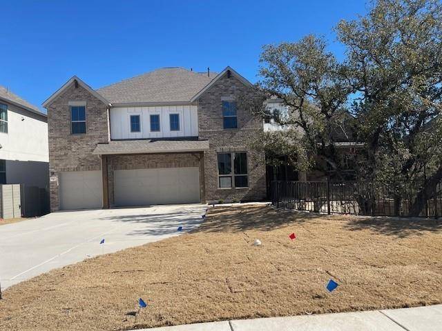 613 Wolf Ridge RD, Georgetown, TX 78628