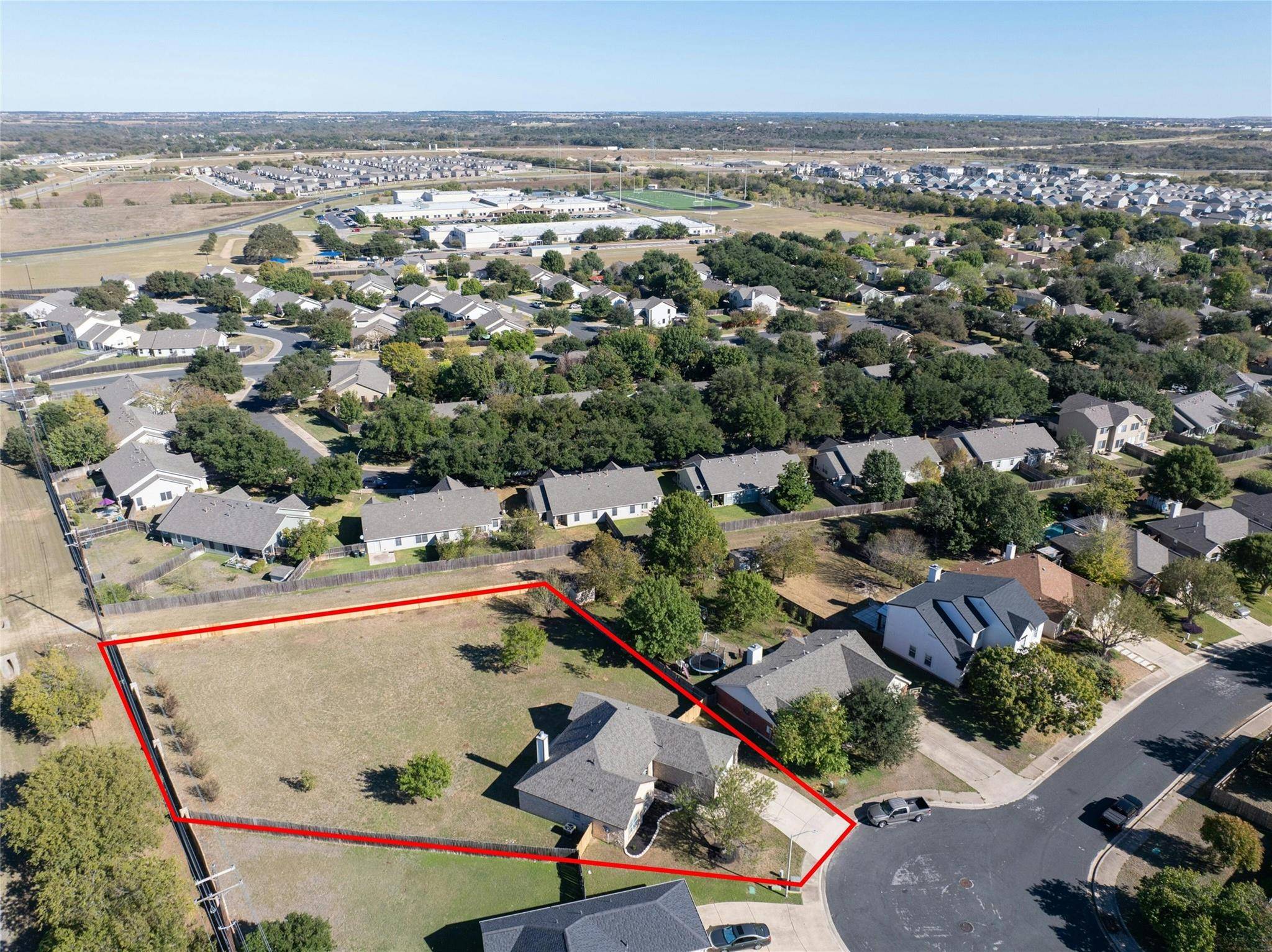 246 Bastian LN, Georgetown, TX 78626