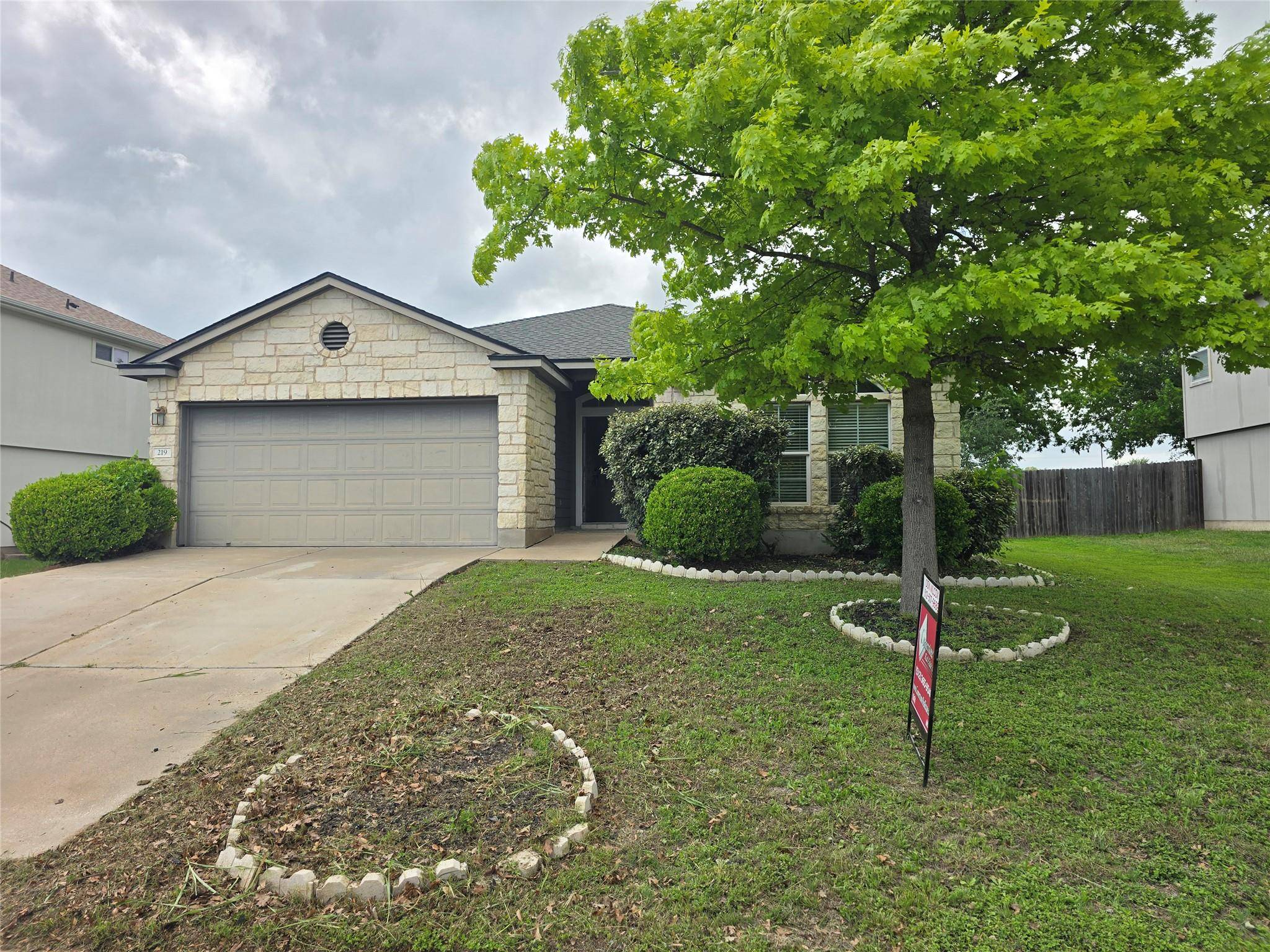 219 Lidell ST, Hutto, TX 78634