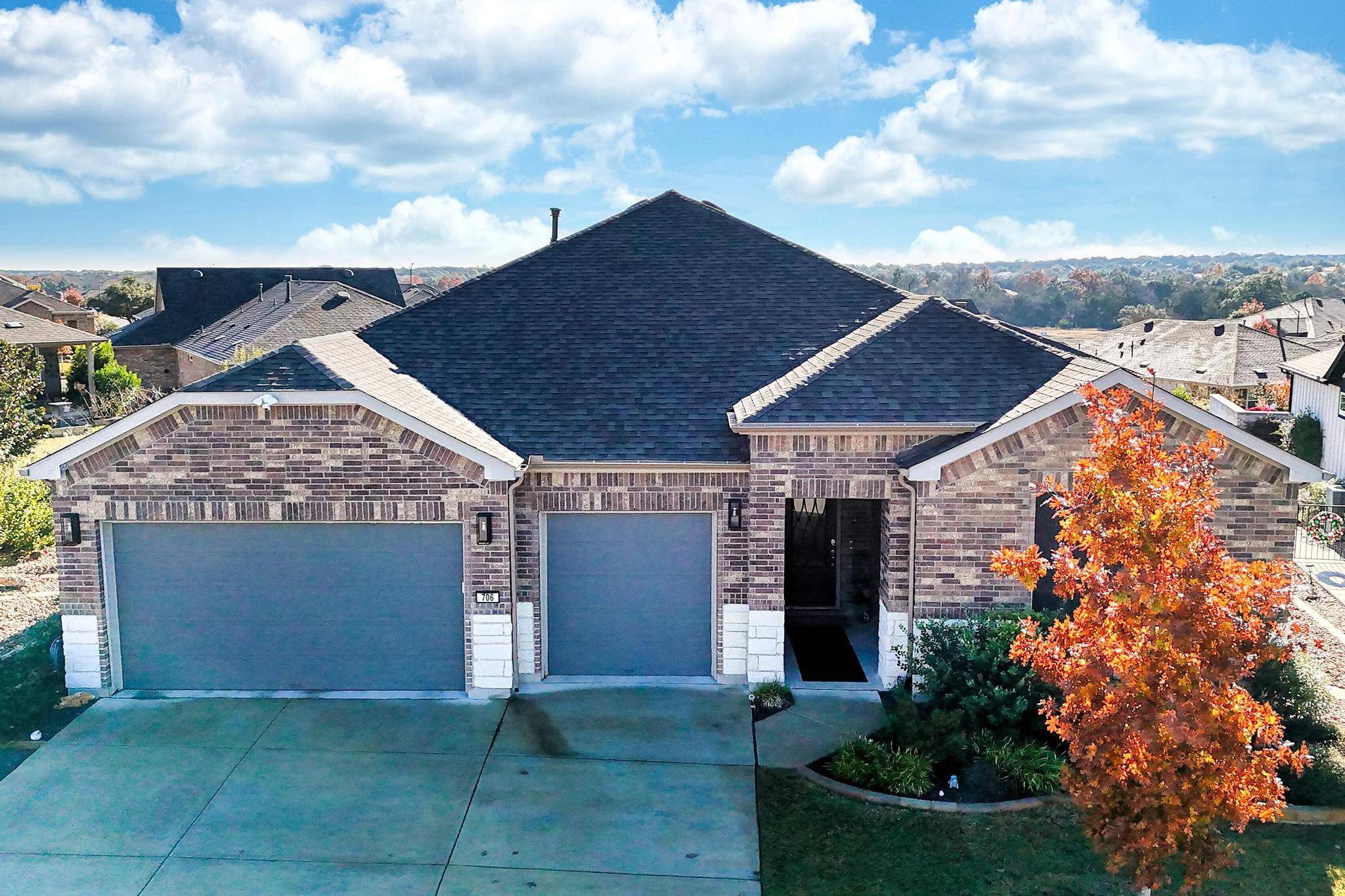 706 Havenhills LN, Georgetown, TX 78633