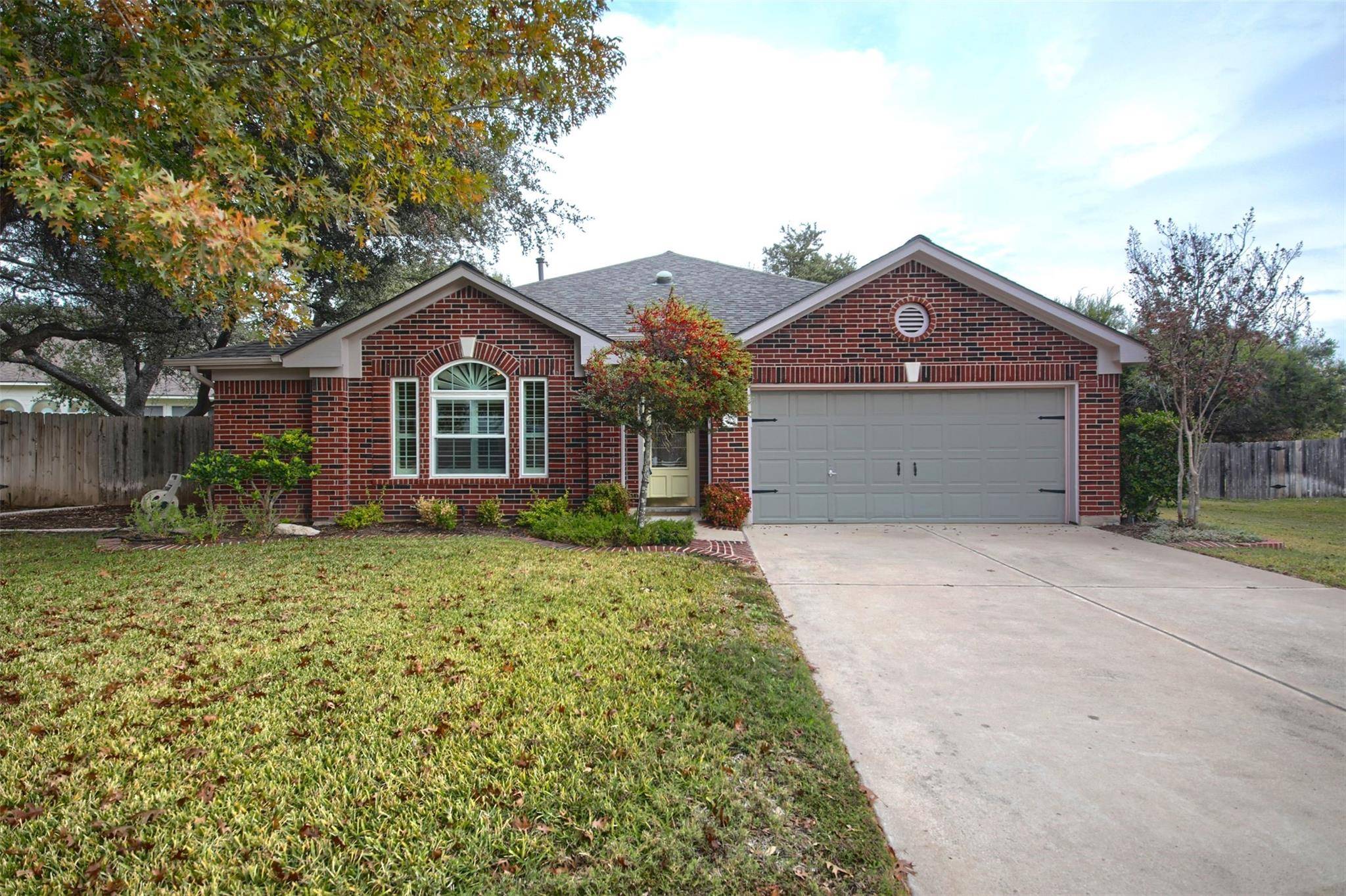1302 RATTLING HORN CV, Cedar Park, TX 78613