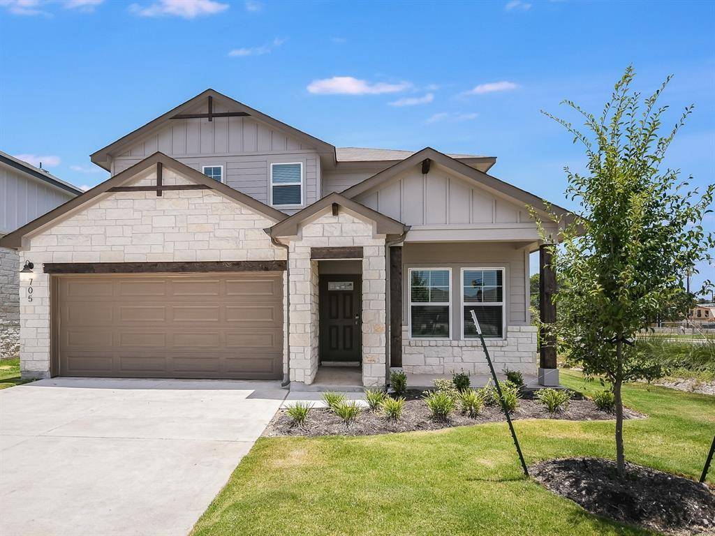 6405 Mallord Brook BND, Buda, TX 78610