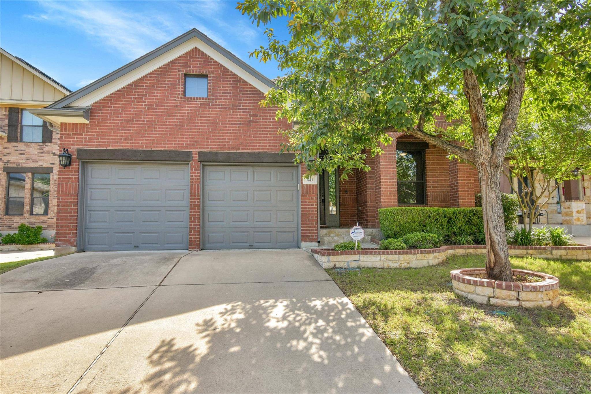 441 Cascada LN, Round Rock, TX 78681