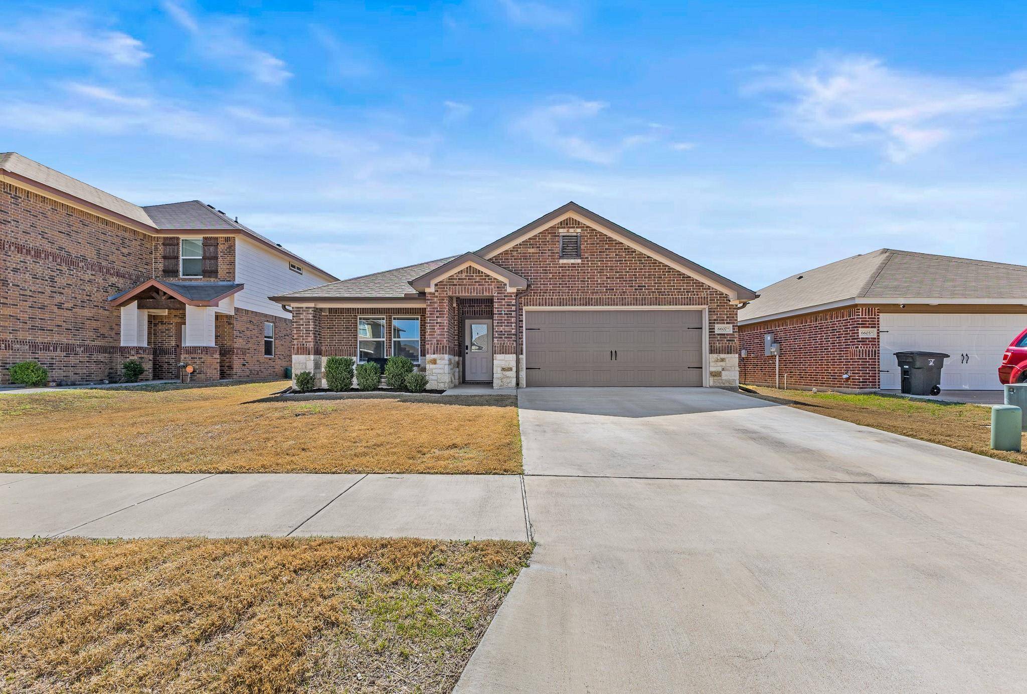6607 Cassidy LN, Killeen, TX 76542