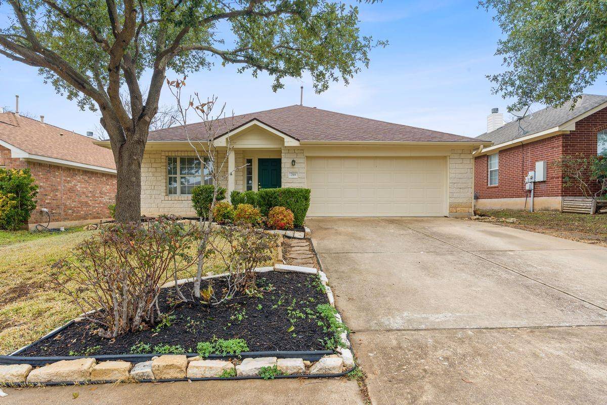 219 Chandler Crossing TRL, Round Rock, TX 78664