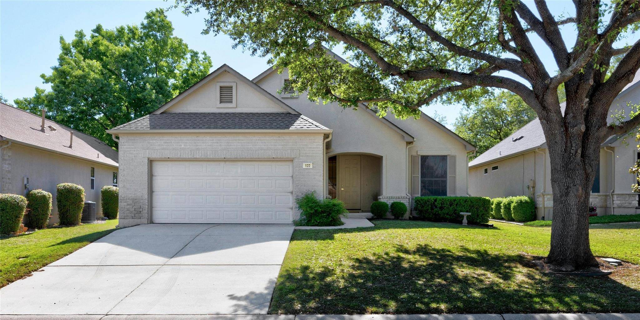 122 Rain Lily LN, Georgetown, TX 78633