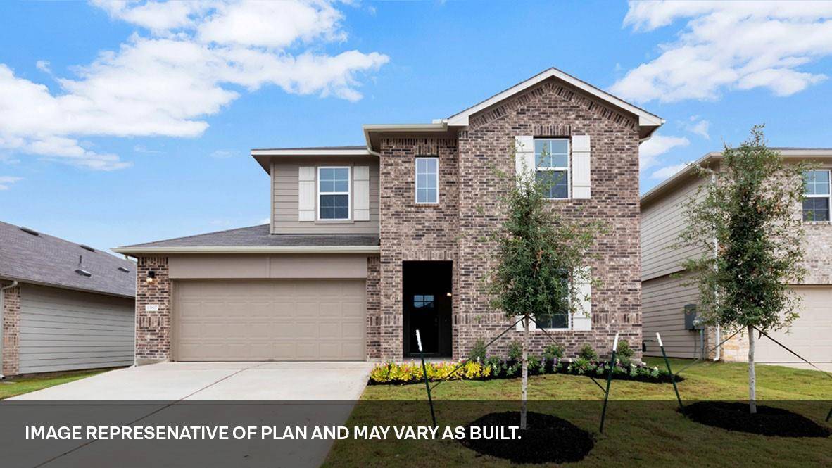 13728 Thomas Wheeler WAY, Manor, TX 78653