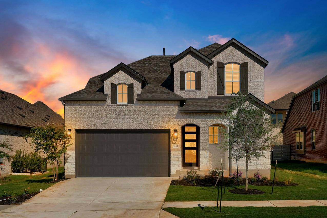 1205 Sendero TRL, Georgetown, TX 78628