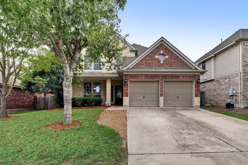 1204 Whitemoss DR, Hutto, TX 78634