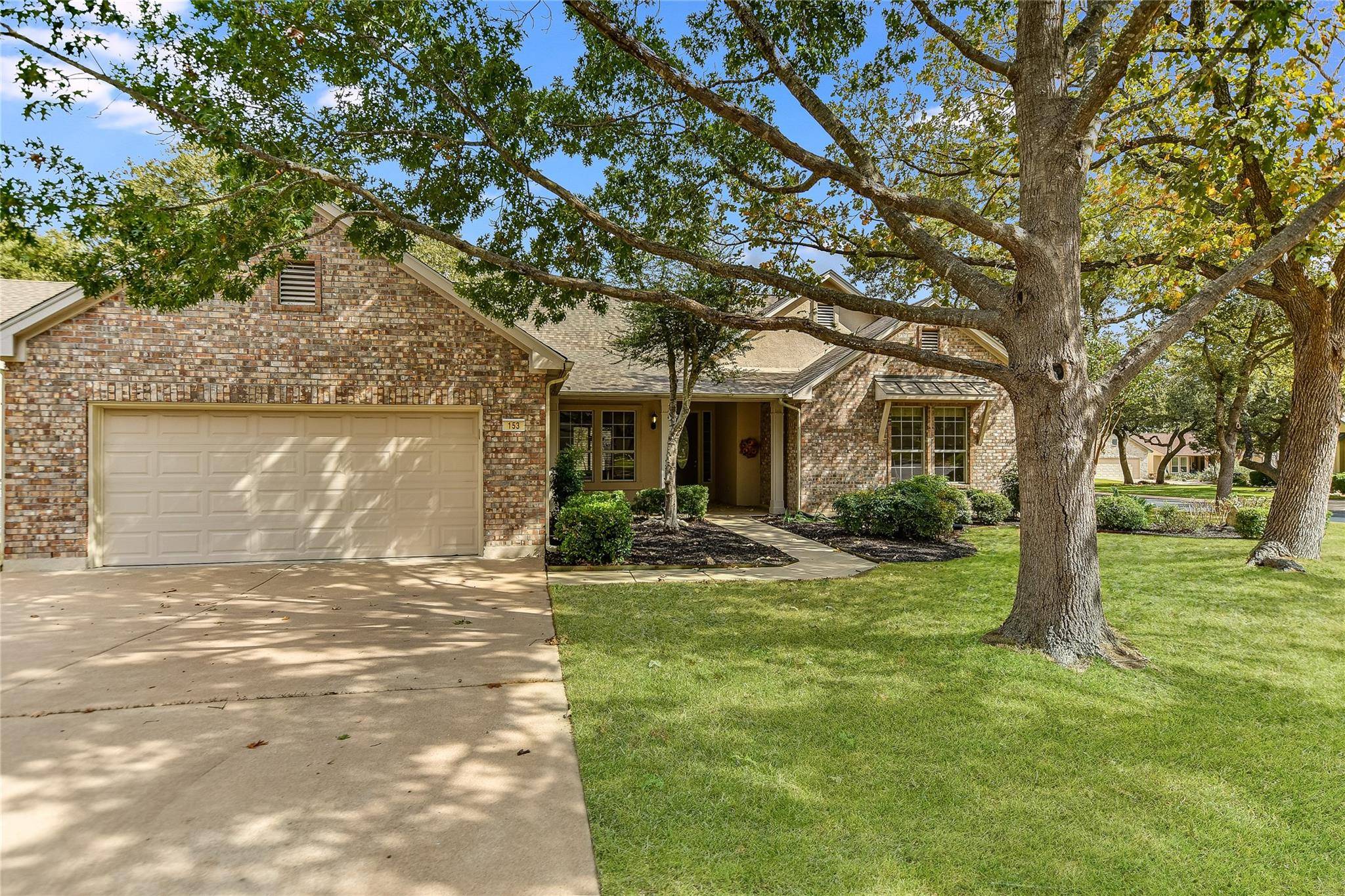 153 Cattle Trail WAY, Georgetown, TX 78633