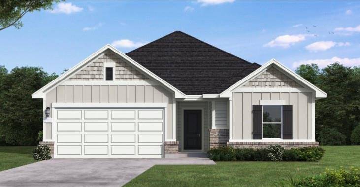 261 Little Green TRL, Jarrell, TX 76537