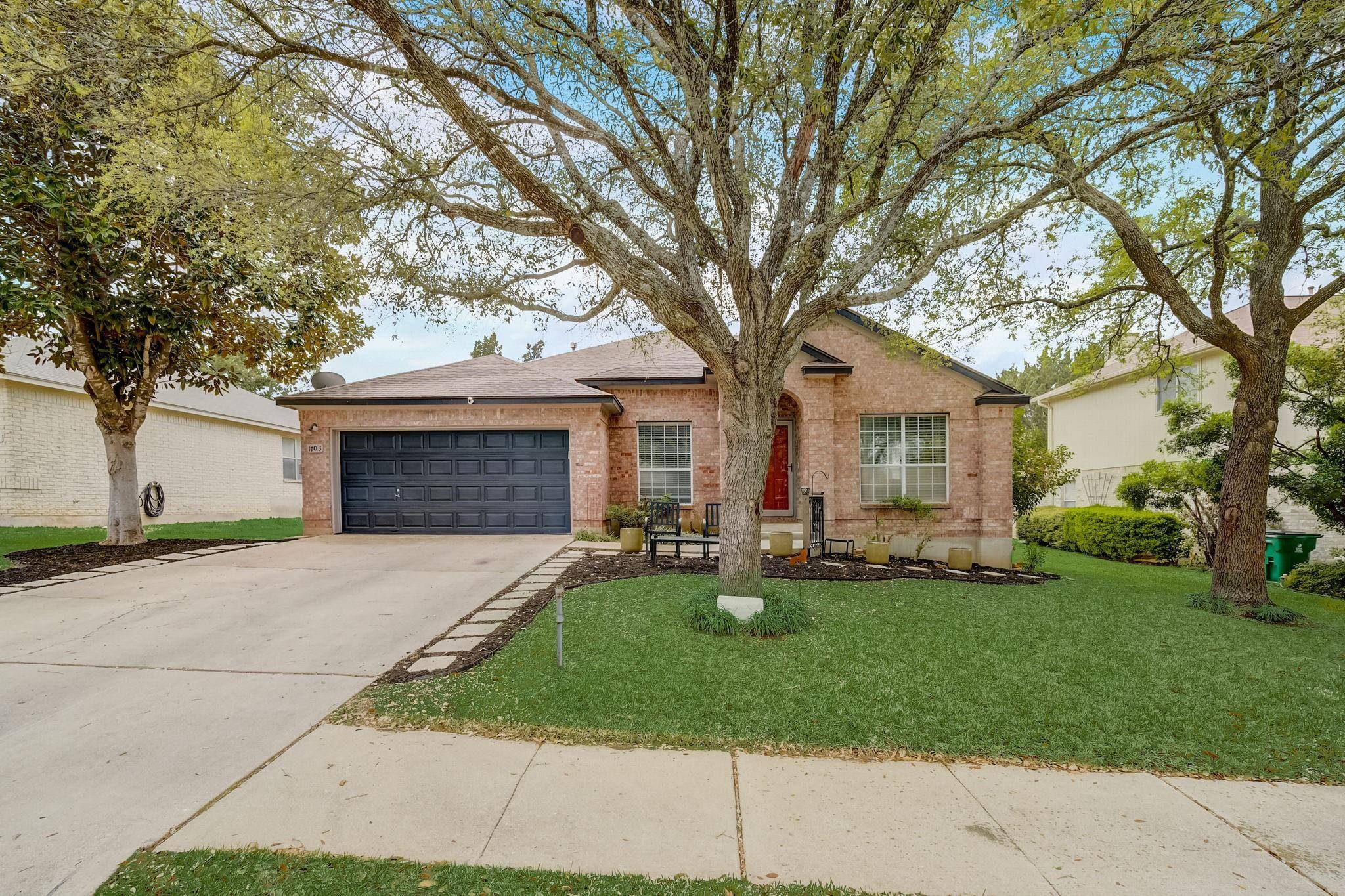 1703 Hillcrest DR, Cedar Park, TX 78613