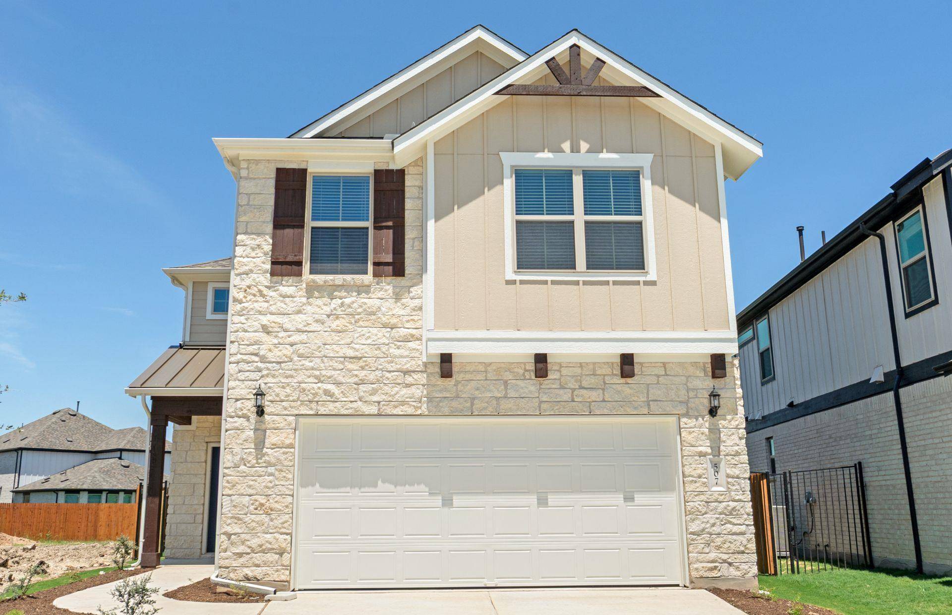 507 Eliese CV, Liberty Hill, TX 78642