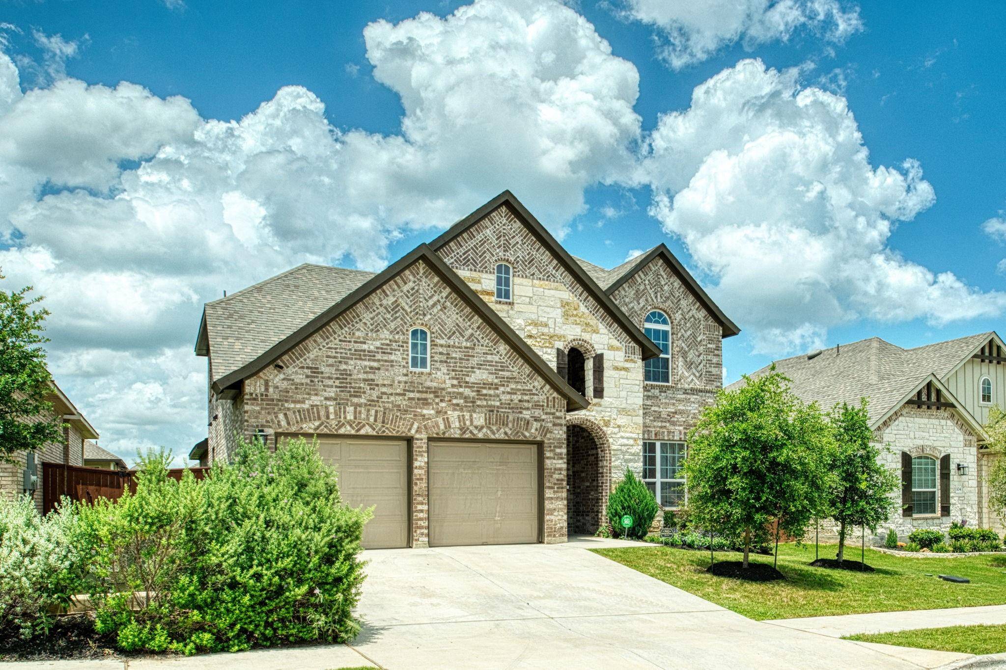 108 Barrel BND, Georgetown, TX 78628