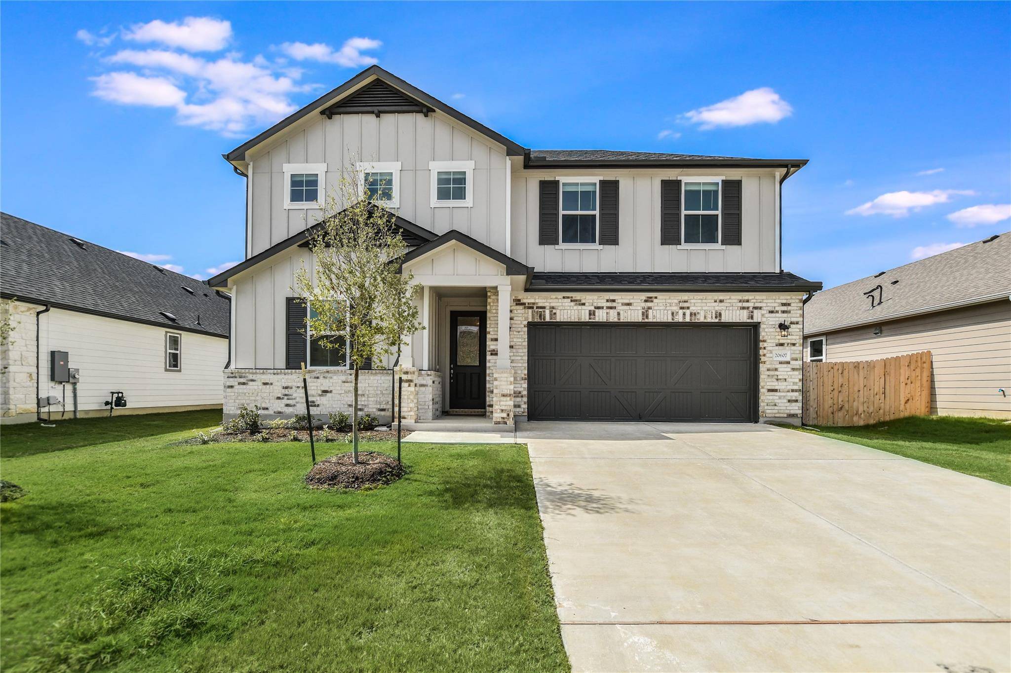 20607 Stelfox ST, Manor, TX 78653