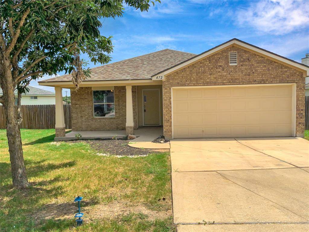472 Atlantis, Kyle, TX 78640