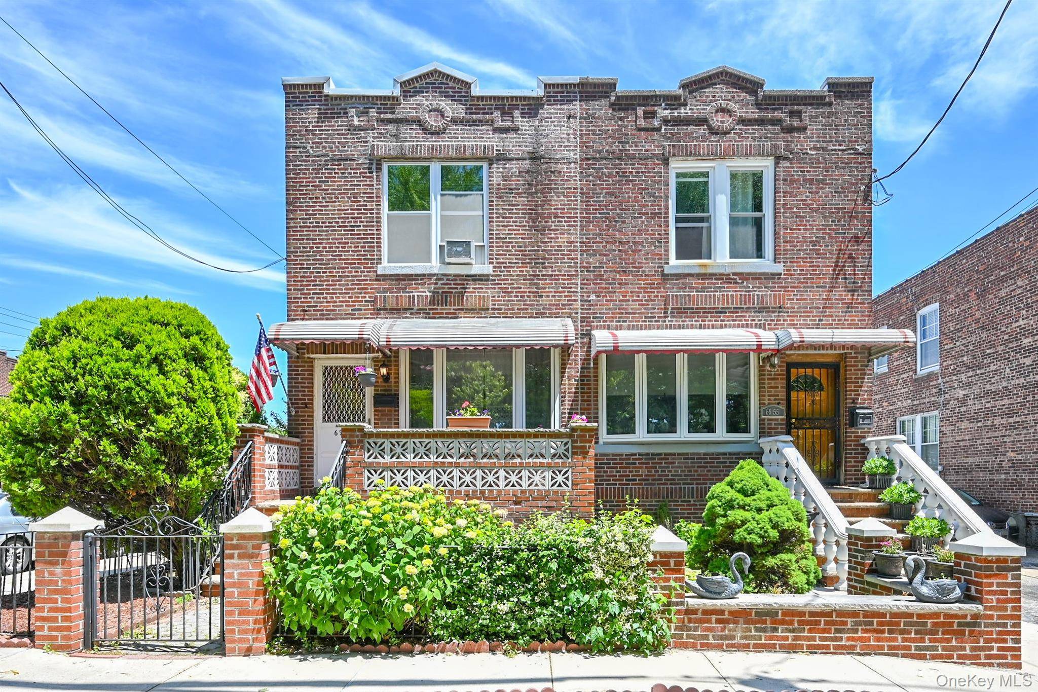 6953 73rd PL, Middle Village, NY 11379