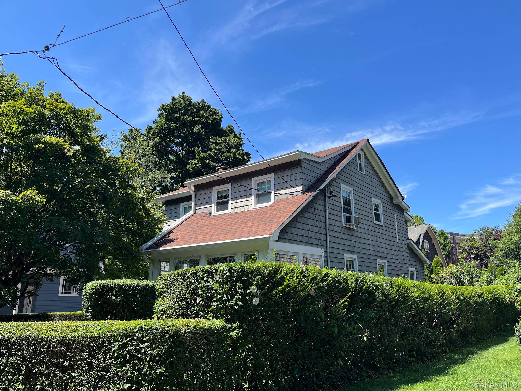 161 Rosedale AVE, Hastings-on-hudson, NY 10706