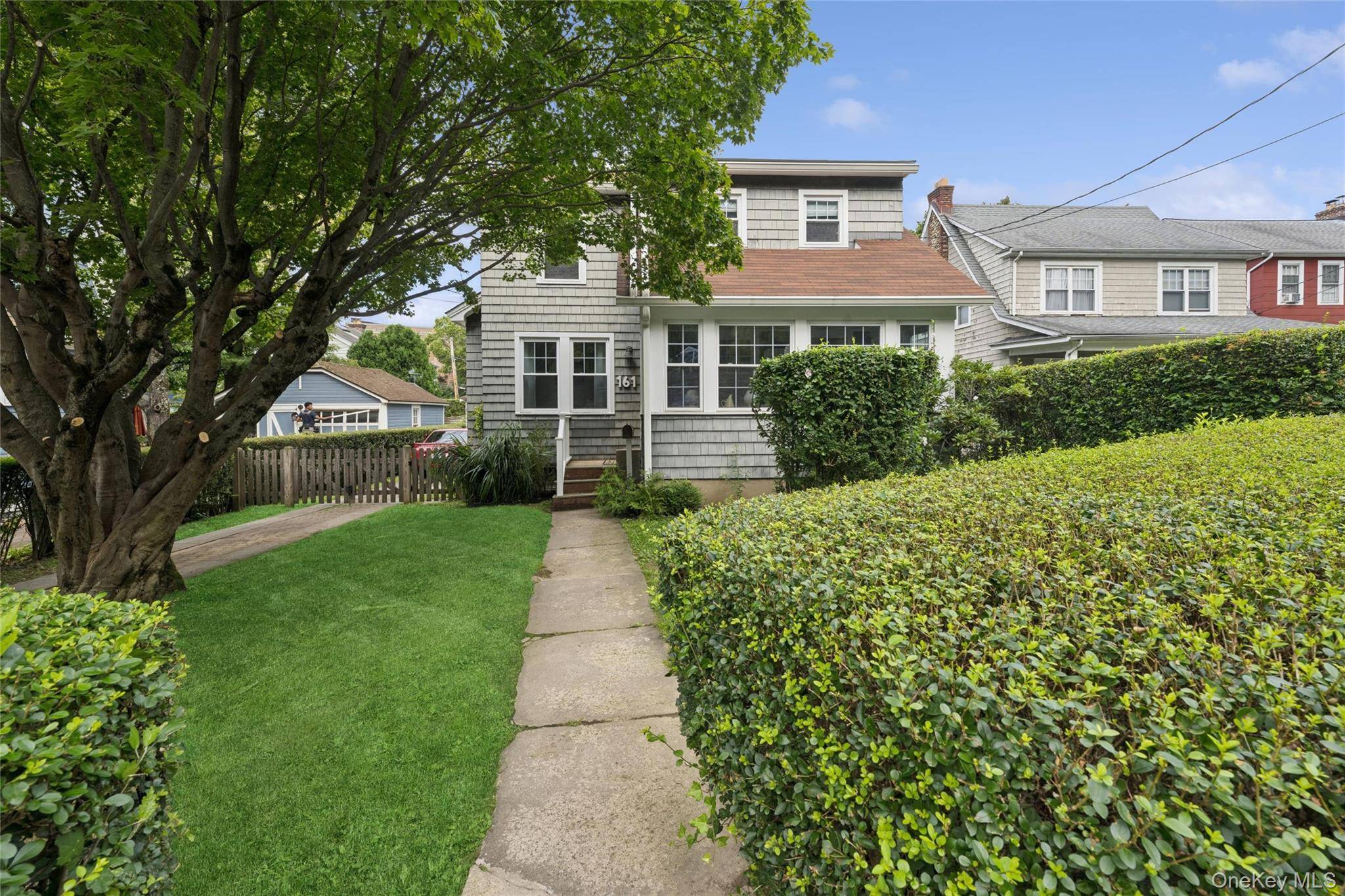 161 Rosedale AVE, Hastings-on-hudson, NY 10706