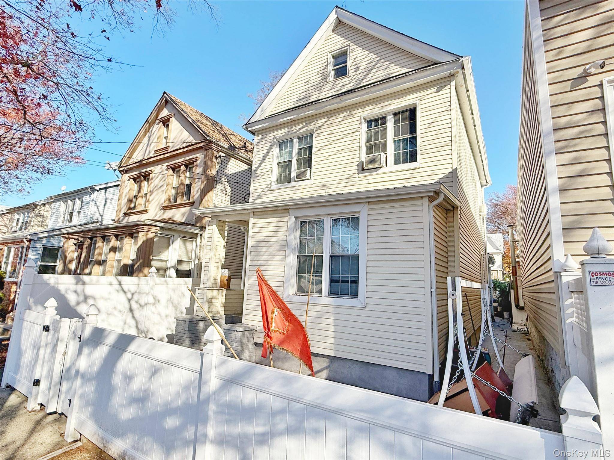 110-39 156th ST, Jamaica, NY 11433
