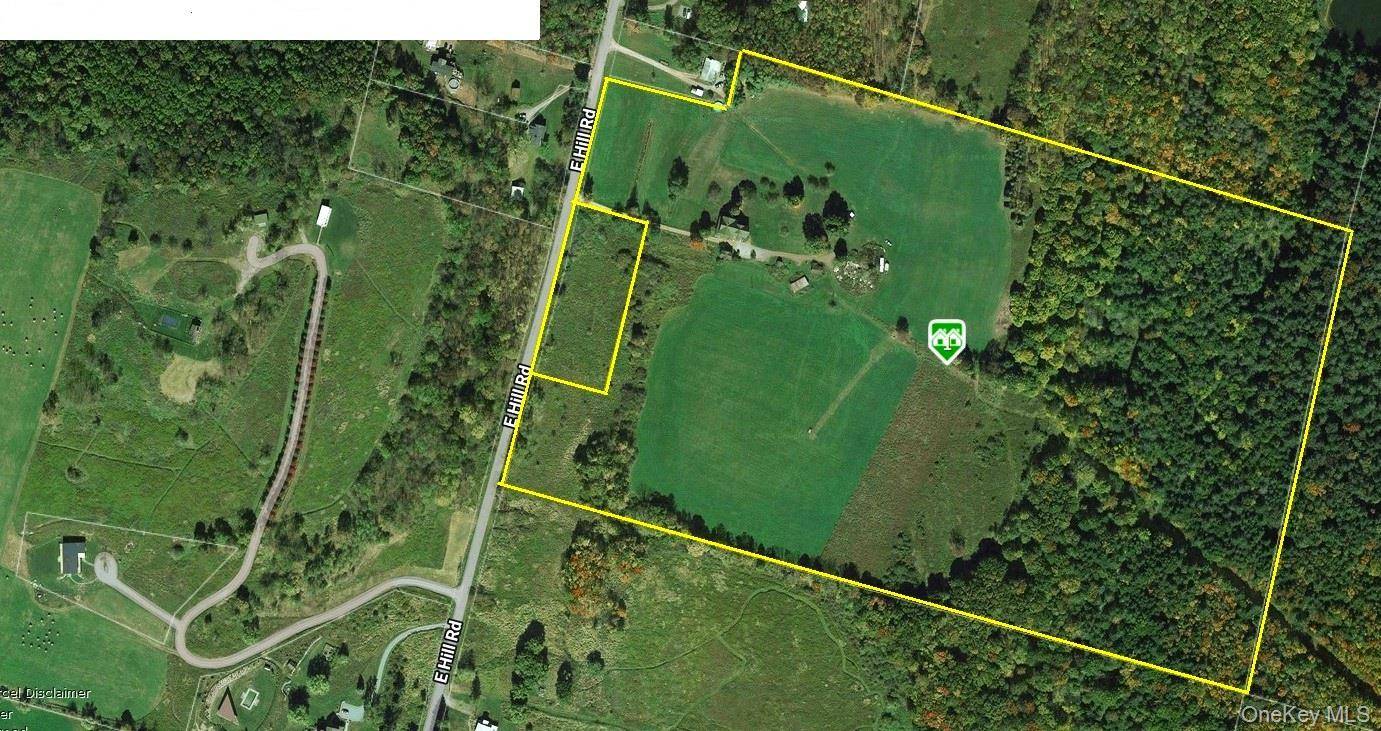 354 E Hill RD, Jeffersonville, NY 12748