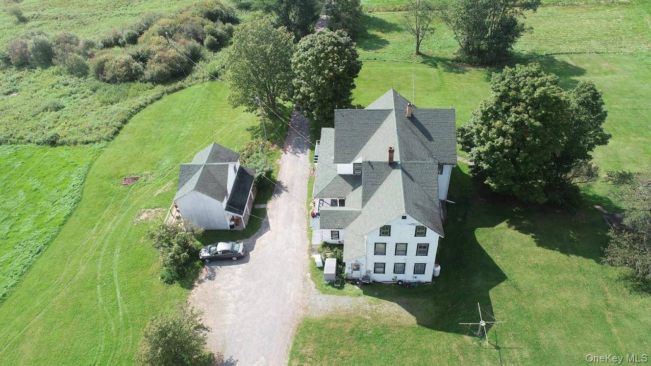 354 E Hill RD, Jeffersonville, NY 12748