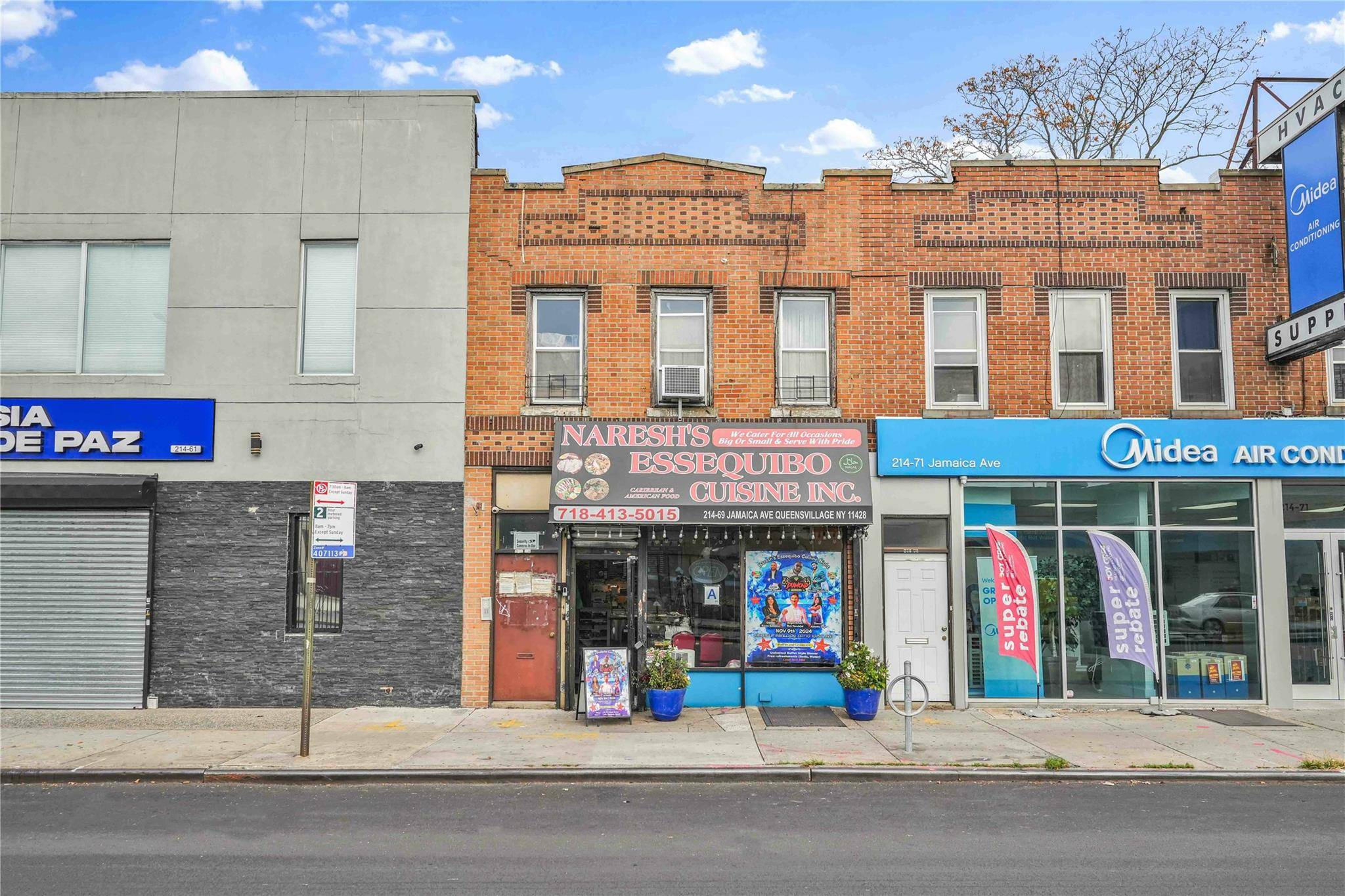 214-69 Jamaica AVE, Jamaica, NY 11428