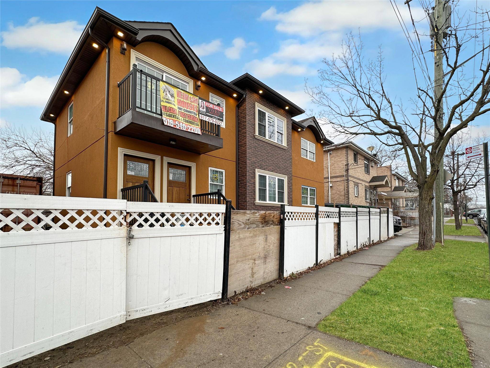 155-07 110 ave, Jamaica, NY 11433