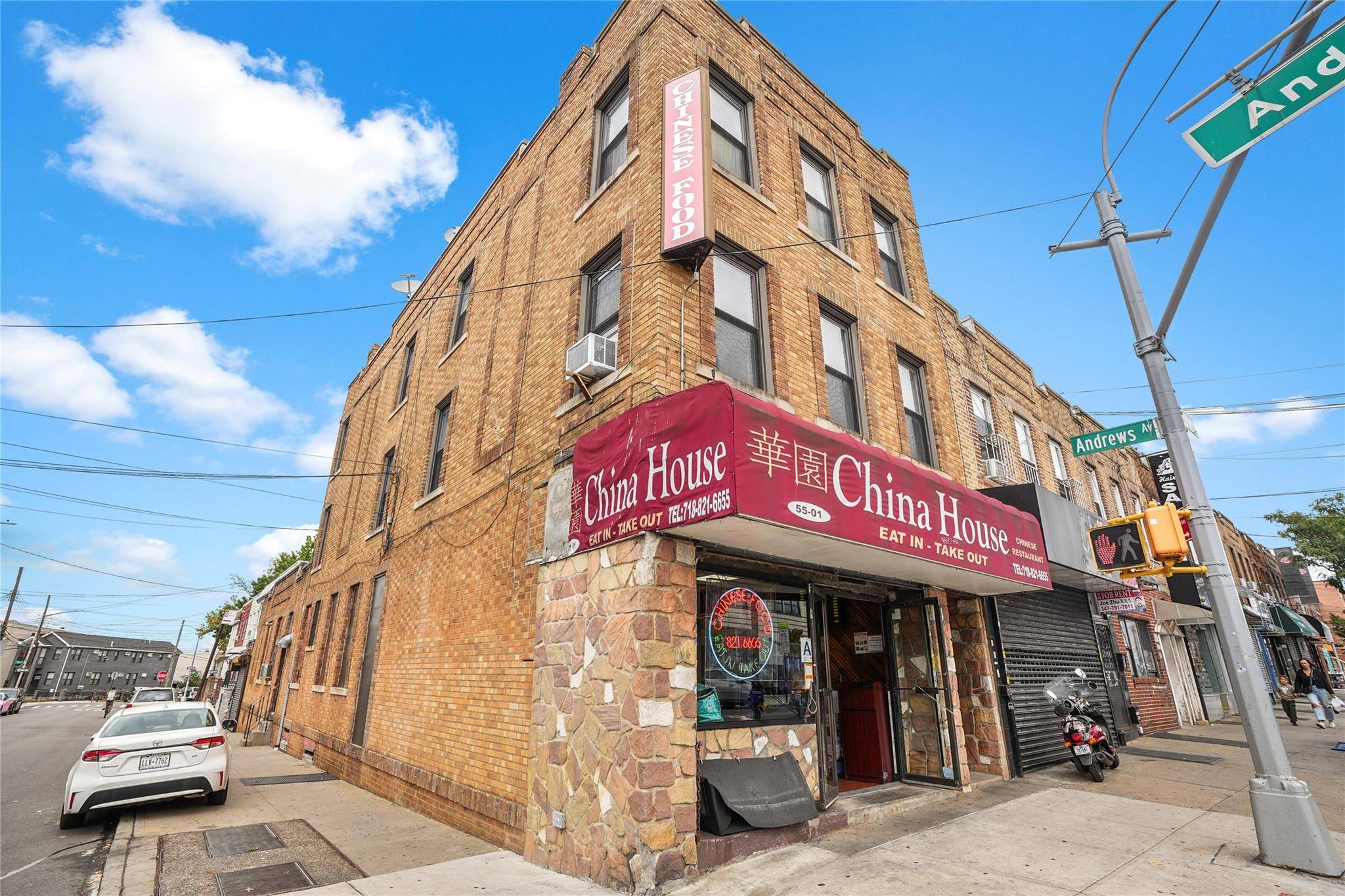 55-01 Metropolitan, Ridgewood, NY 11385