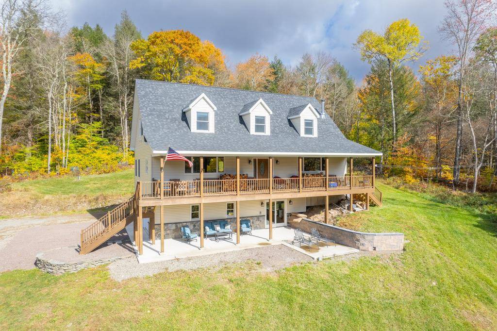 45 Campbell Mountain Rd RD, Downsville, NY 13755