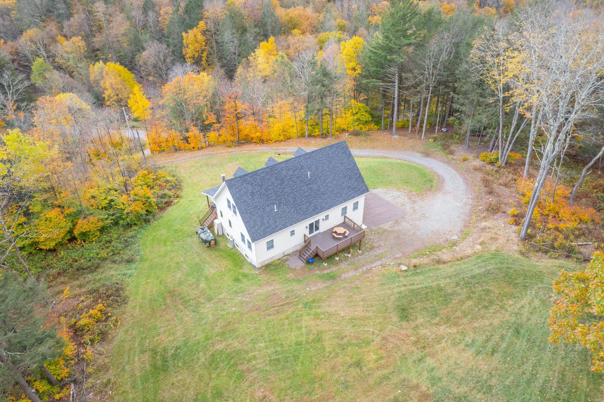 45 Campbell Mountain Rd RD, Downsville, NY 13755