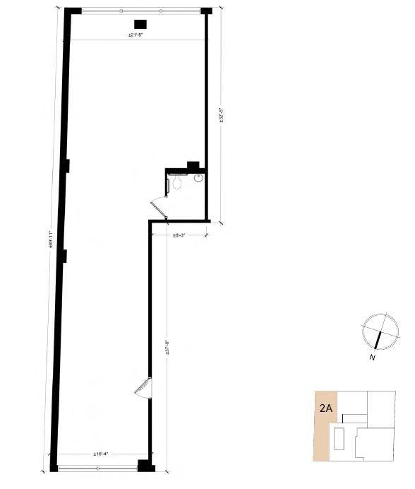 13680 41 AVE #2A, Flushing, NY 11355