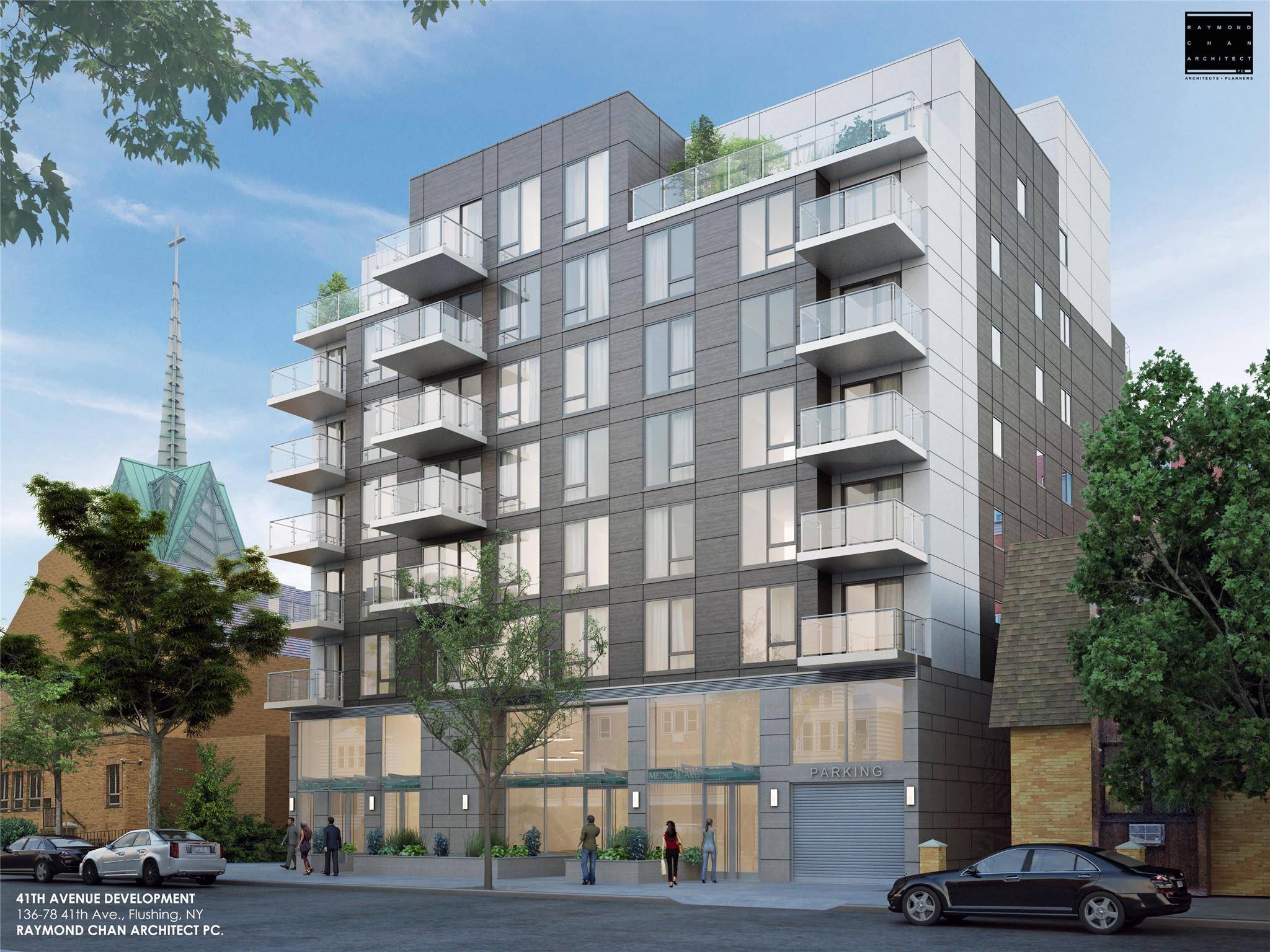 13680 41 AVE #2C, Flushing, NY 11355