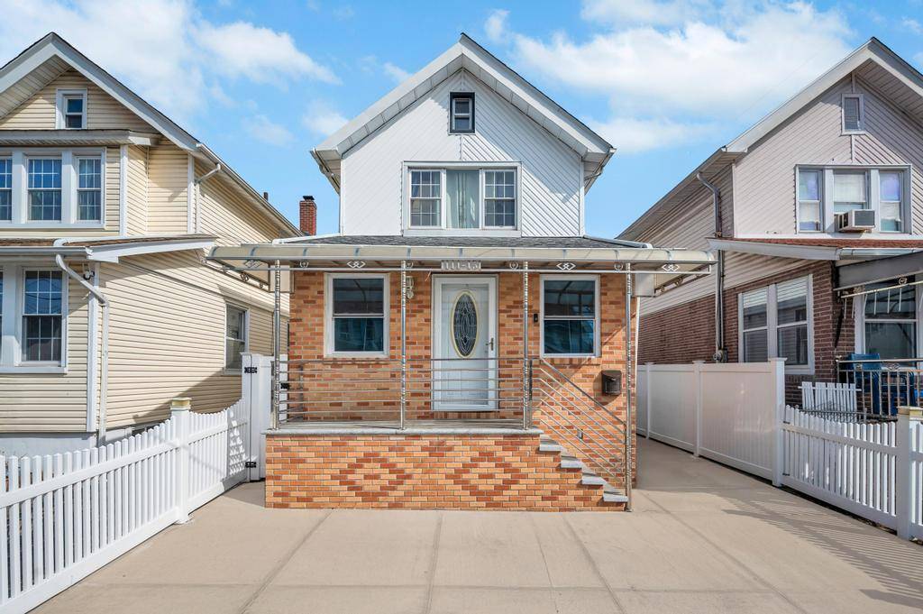 11115 117th ST, South Ozone Park, NY 11420