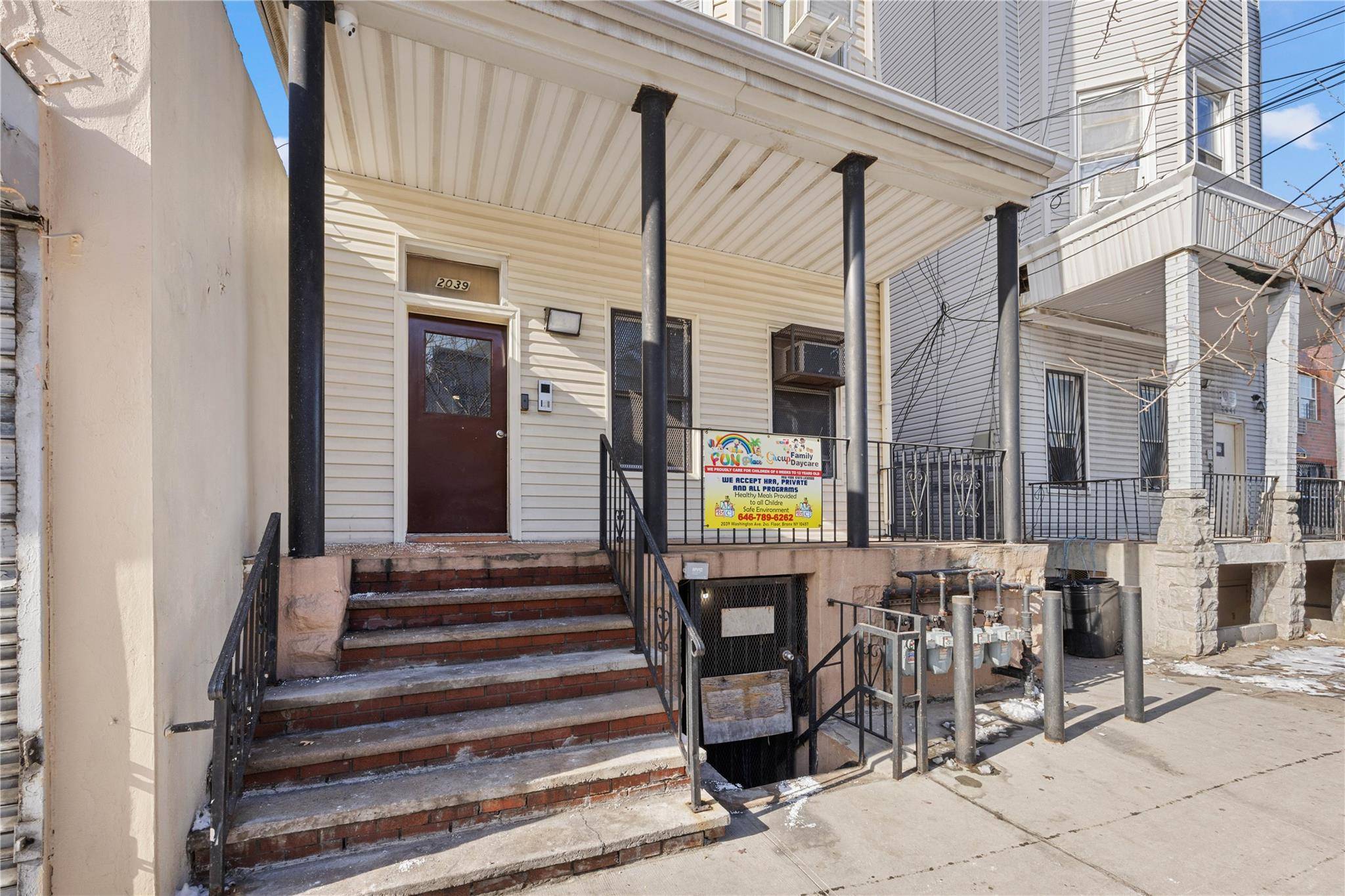 2039 Washington Ave, Bronx, NY 10457