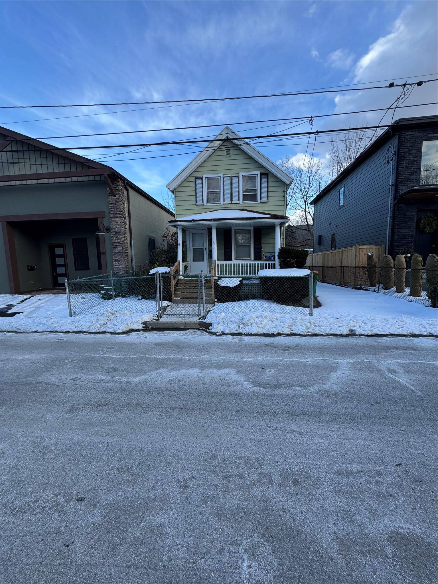 34 N Cedar ST, Beacon, NY 12508