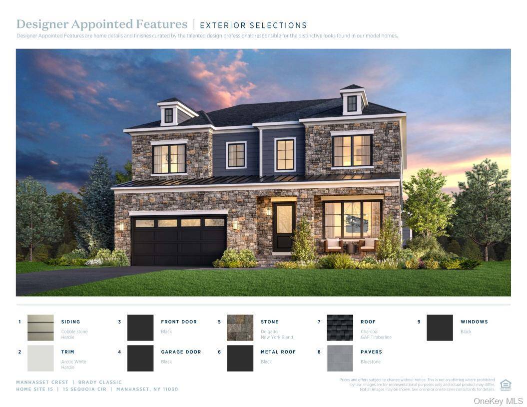 15 Sequoia CIR, Manhasset, NY 11030