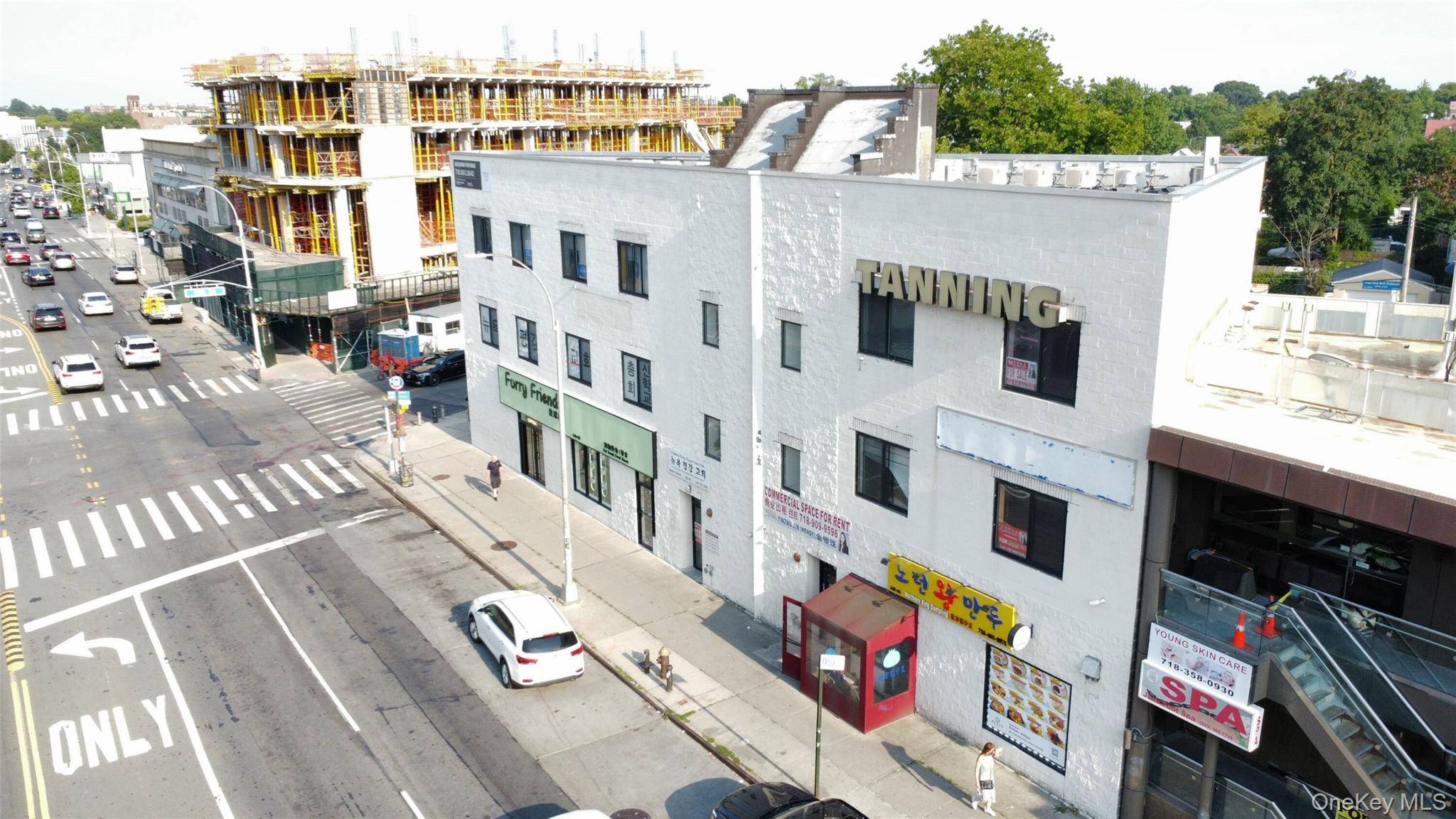 149-44/50 Northern Blvd BLVD, Flushing, NY 11354