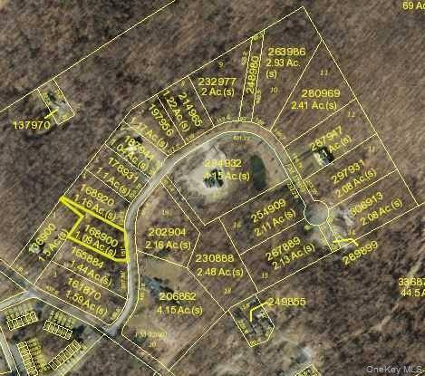 Stonecrest Lot #19 CT, Hopewell Junction, NY 12533