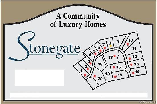Stonecrest Lot #19 CT, Hopewell Junction, NY 12533