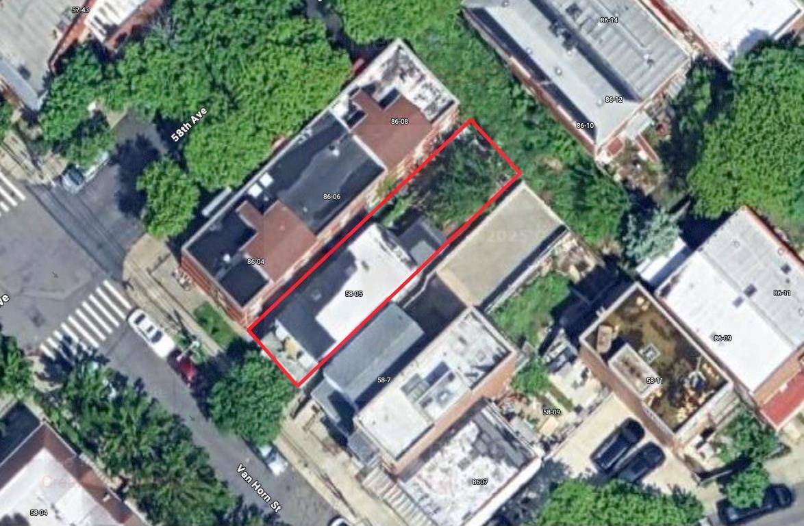 58-05 Van Horn ST, Elmhurst, NY 11373