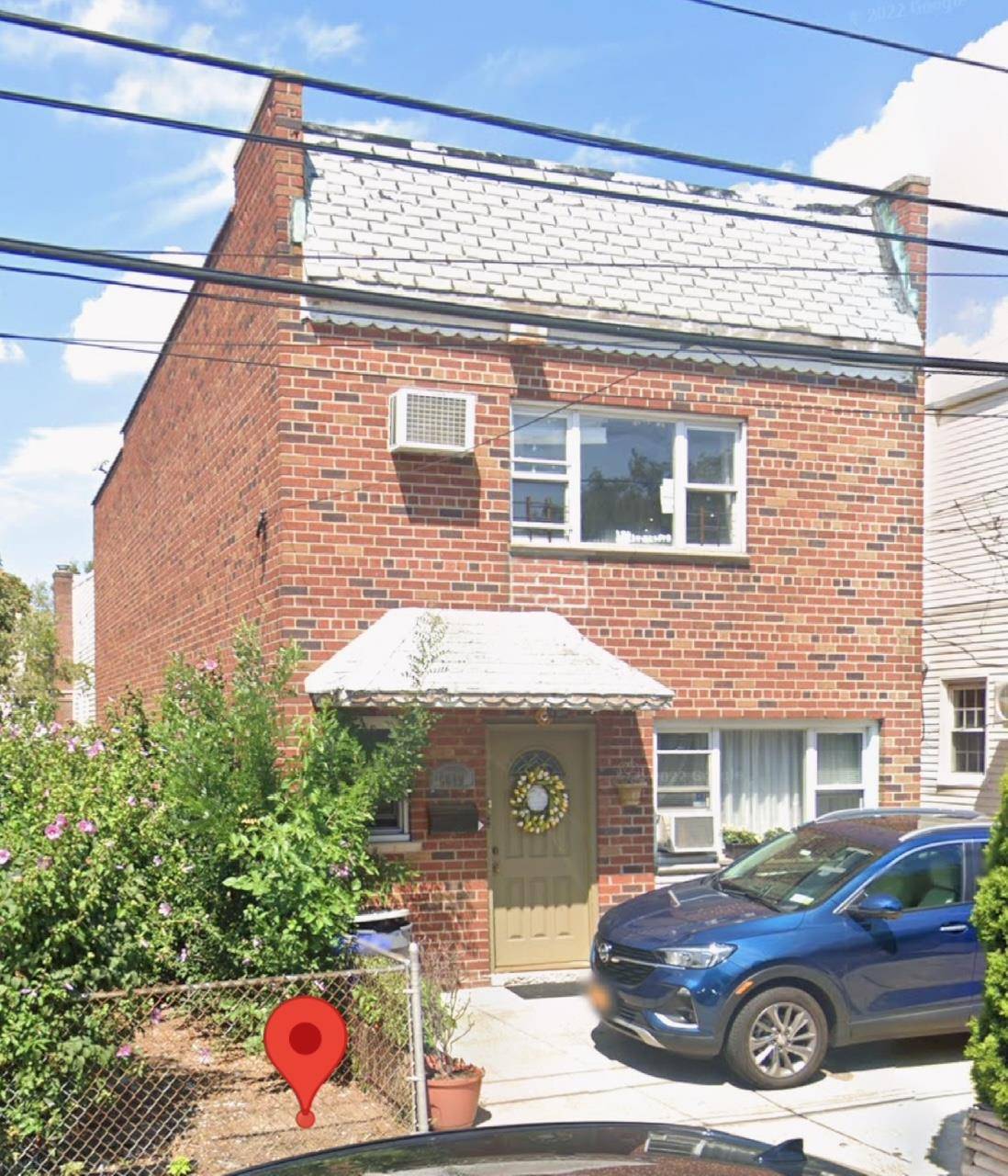 6619 Clinton AVE, Maspeth, NY 11378